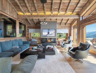 Chalet Decembre Megeve