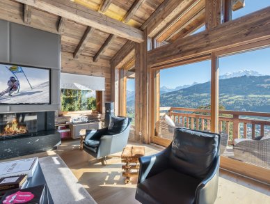 Chalet Decembre Megeve