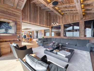 Chalet Decembre Megeve