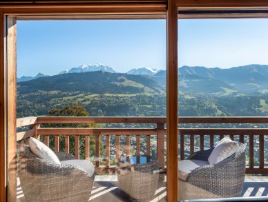 Chalet Decembre Megeve