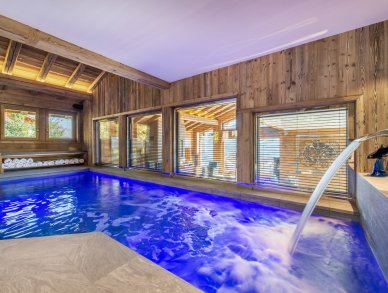 Chalet Decembre Megeve