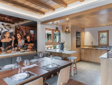 Chalet Bellavia Megeve