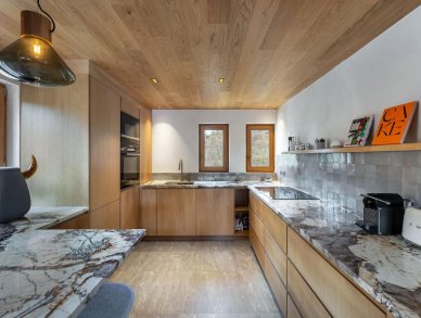 Chalet Bellavia Megeve