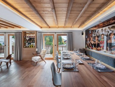 Chalet Bellavia Megeve