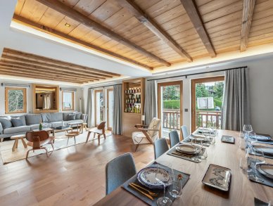 Chalet Bellavia Megeve