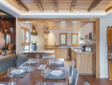 Chalet Bellavia Megeve