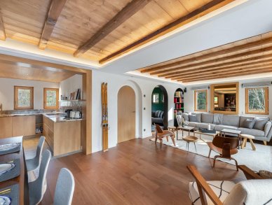 Chalet Bellavia Megeve