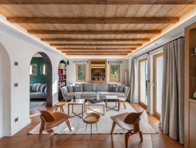 Chalet Bellavia Megeve