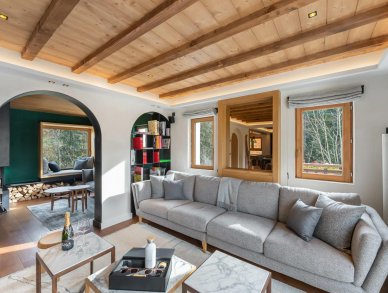 Chalet Bellavia Megeve
