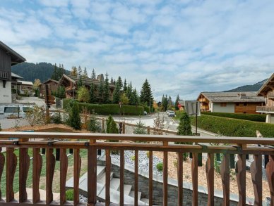 Chalet Bellavia Megeve