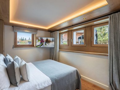 Chalet Bellavia Megeve
