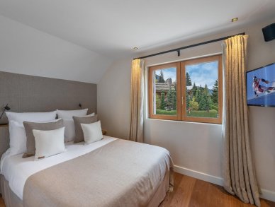 Chalet Bellavia Megeve