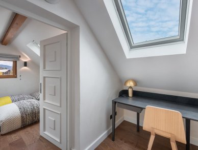 Chalet Bellavia Megeve