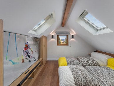 Chalet Bellavia Megeve