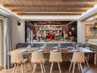 Chalet Bellavia Megeve