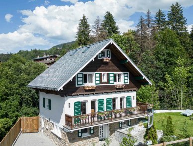 Chalet Bellavia Megeve