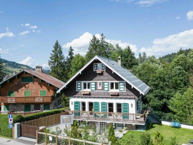 Chalet Bellavia Megeve