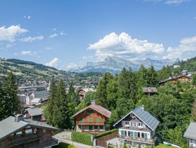 Chalet Bellavia Megeve