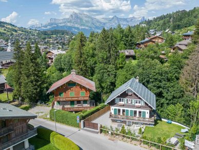 Chalet Bellavia Megeve
