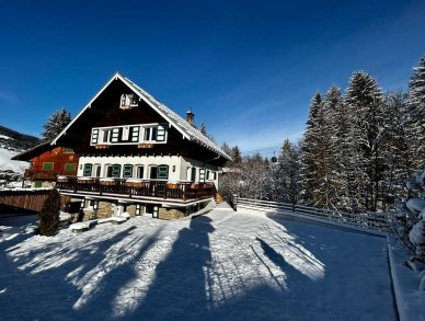 Chalet Bellavia Megeve