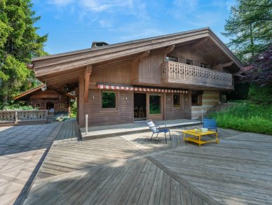 Chalet Casa Martinha d'Arbois Megeve