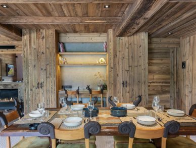 Chalet Casa Martinha d'Arbois Megeve
