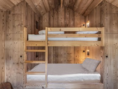 Chalet Casa Martinha d'Arbois Megeve