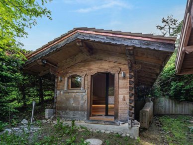 Chalet Casa Martinha d'Arbois Megeve