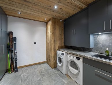 Chalet Casa Martinha d'Arbois Megeve