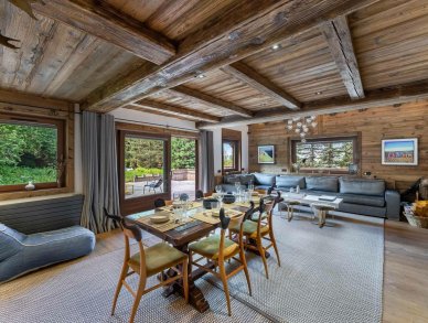 Chalet Casa Martinha d'Arbois Megeve
