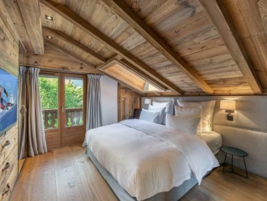 Chalet Casa Martinha d'Arbois Megeve
