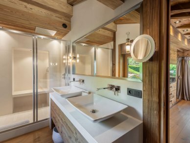Chalet Casa Martinha d'Arbois Megeve