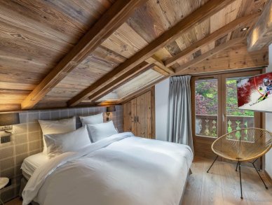 Chalet Casa Martinha d'Arbois Megeve