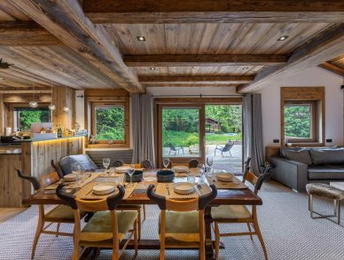 Chalet Casa Martinha d'Arbois Megeve