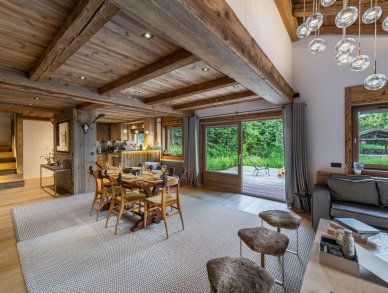 Chalet Casa Martinha d'Arbois Megeve