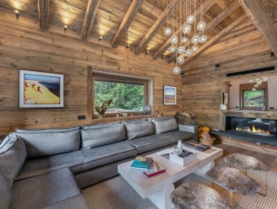 Chalet Casa Martinha d'Arbois Megeve