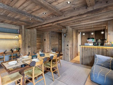 Chalet Casa Martinha d'Arbois Megeve