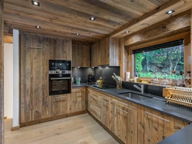 Chalet Casa Martinha d'Arbois Megeve