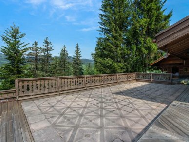 Chalet Casa Martinha d'Arbois Megeve