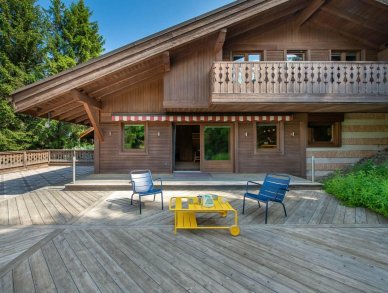 Chalet Casa Martinha d'Arbois Megeve