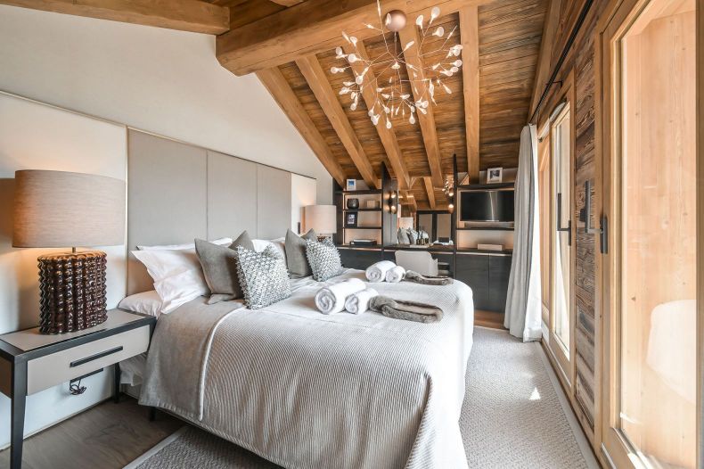 Chalet Infusion