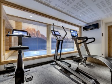 Apartment Ecrin A301 Val d'Isère