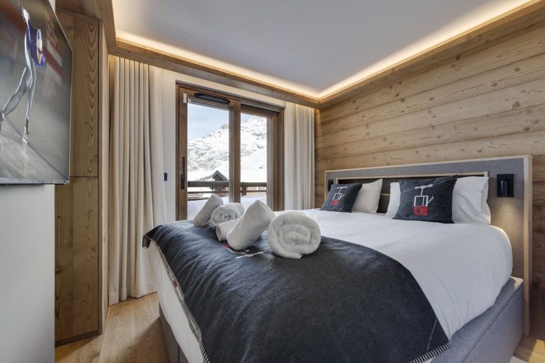 Apartment Ecrin A301