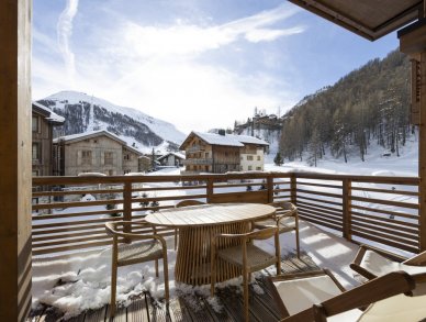 Apartment Ecrin A301 Val d'Isère