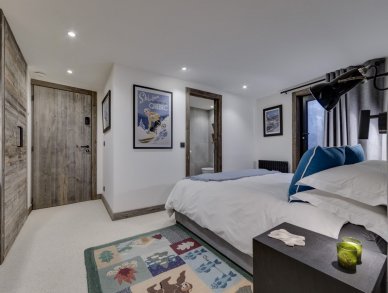 Apartment Soleil Levant Val d'Isère