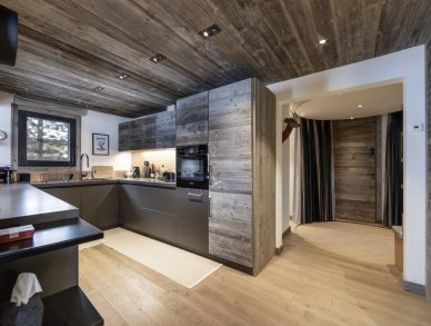 Apartment Soleil Levant Val d'Isère