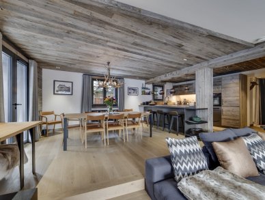 Apartment Soleil Levant Val d'Isère