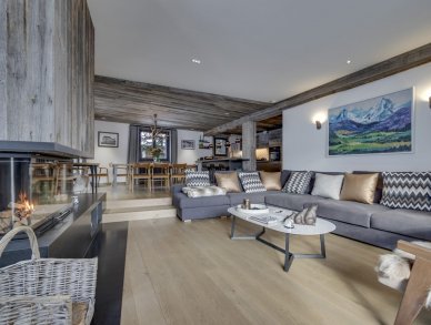 Apartment Soleil Levant Val d'Isère