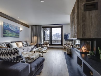 Apartment Soleil Levant Val d'Isère