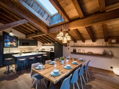 Chalet Zaza Morzine